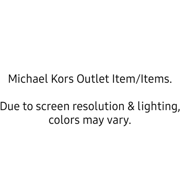 Michael Kors Jet Set Logo LG Continental Wristlet Wallet - Picture 6 of 6